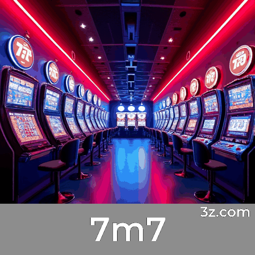 Experiência imersiva no Casino 7m7 para Brasileiros