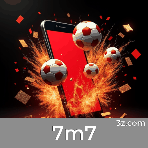 7m7: Apostas Esportivas Completas e Instantâneas